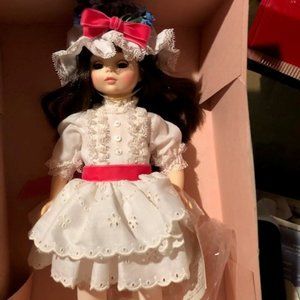 Degas Girl Madame Alexander